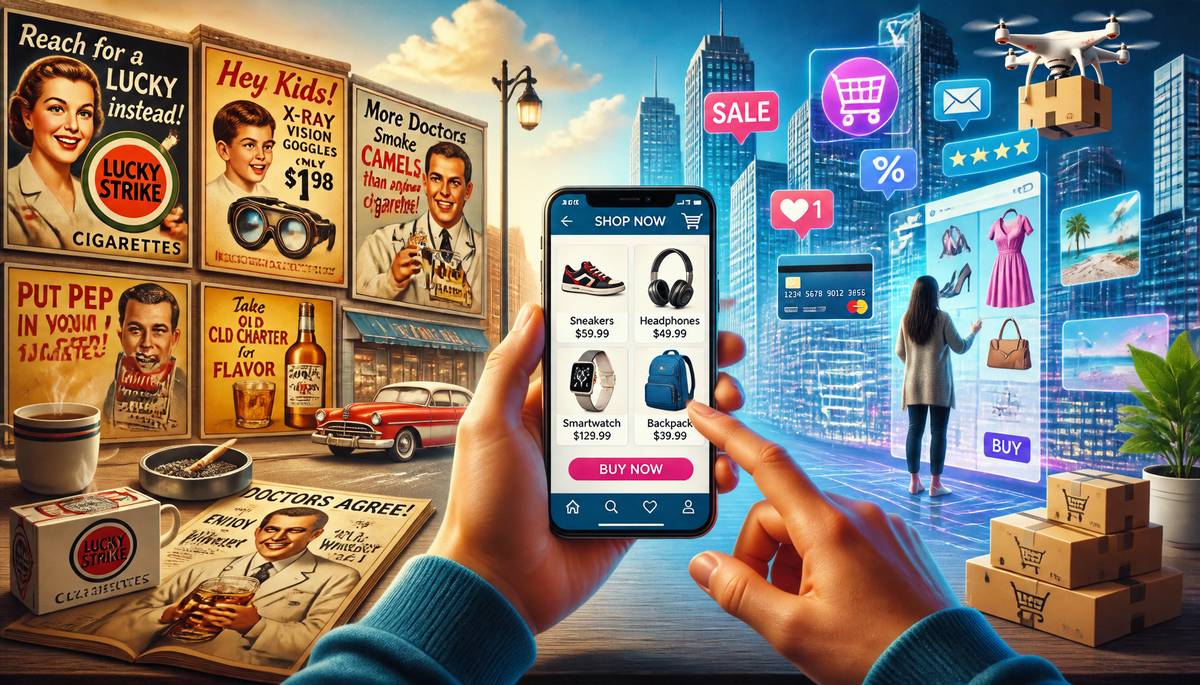 Dominating the Digital Landscape: The Rise of Mobile Commerce
