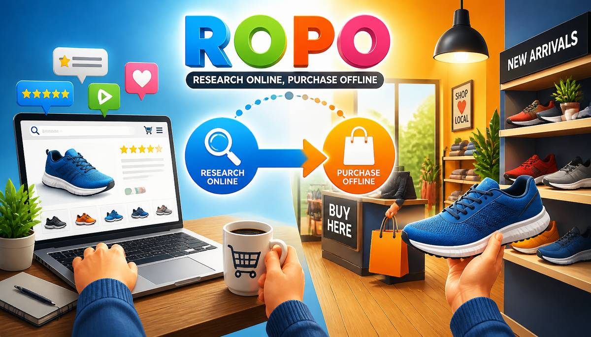 Bridging the Online-Offline Gap: Embracing the ROPO Trend