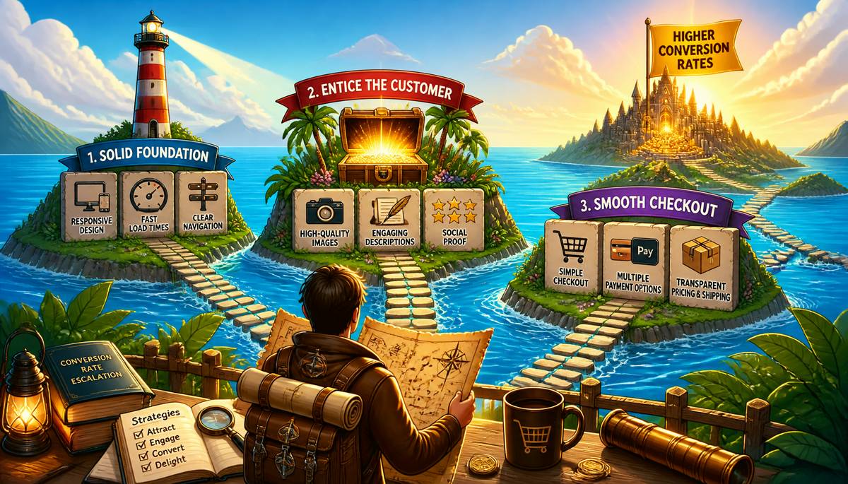 Navigating the Labyrinthine World of eCommerce Optimization