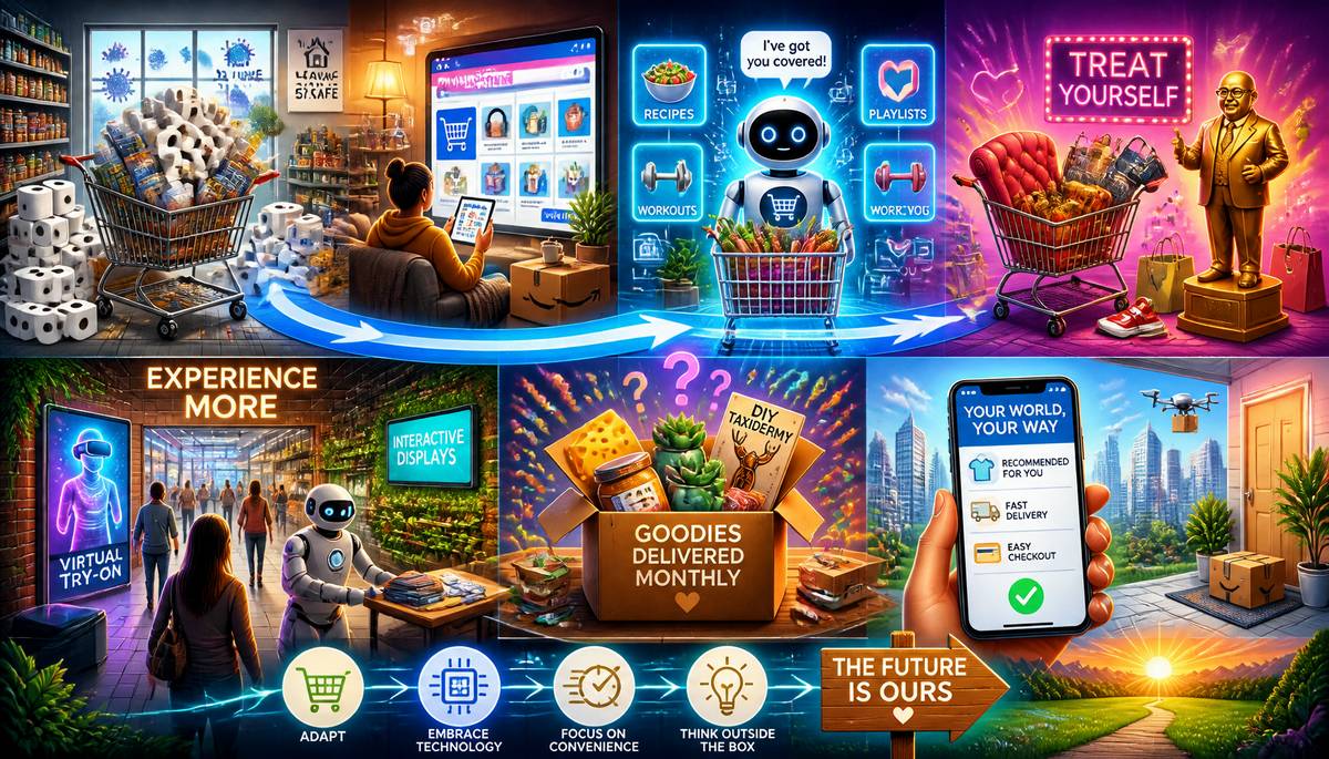 Post-COVID World: Adapting to New Ecommerce Norms and Expectations