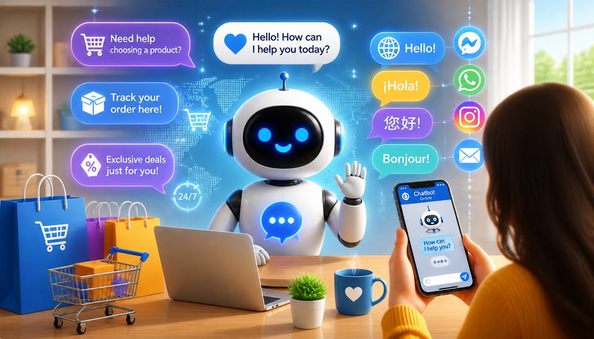 Enhancing Customer Interactions with Ecommerce Chatbots