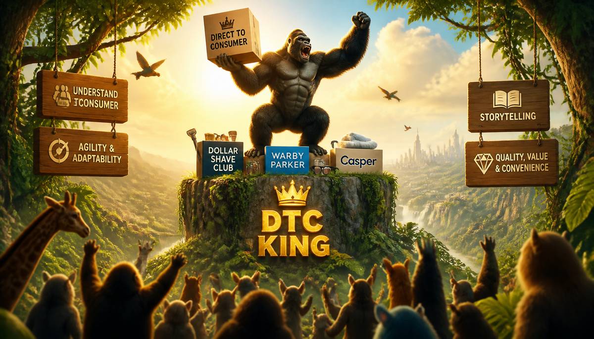 Rise of Direct-to-Consumer Brands in the Online Market