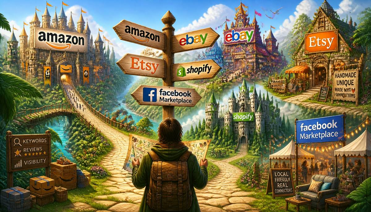 Crafting Platform-Specific Messaging for Multi-Platform Ecommerce Journeys
