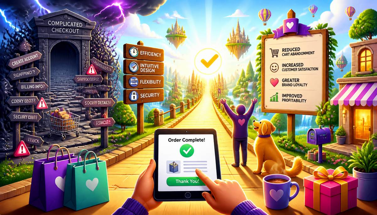 The Importance of Seamless Checkout Experiences in Online Shopping