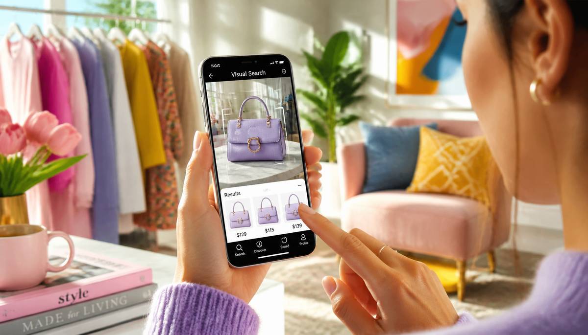 Snap and Shop: The Image Shopping Revolution