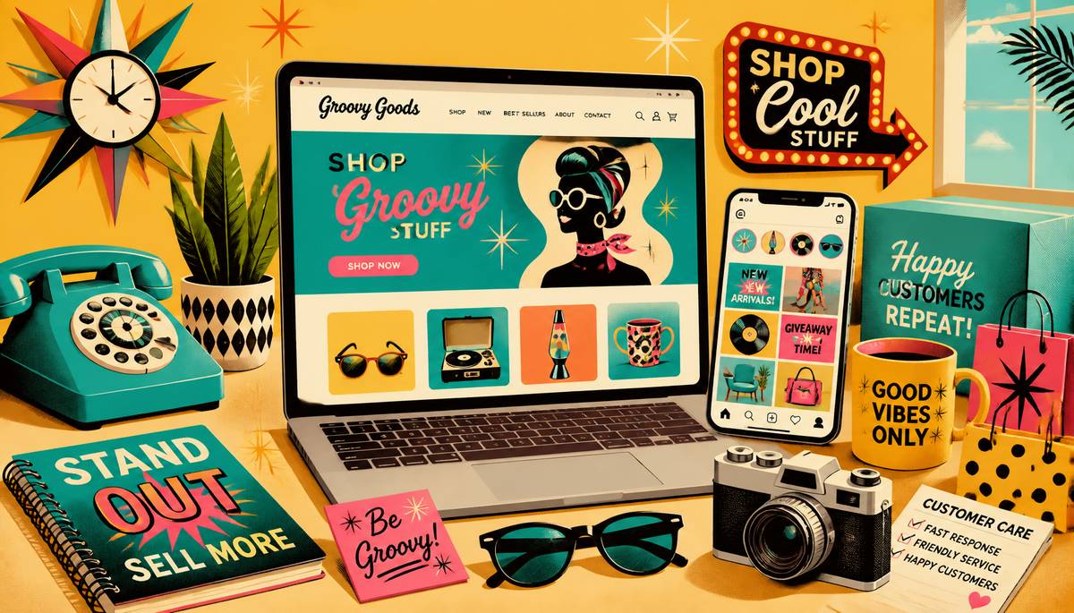 Say Goodbye to Average: How to Stand Out in the E-Commerce World