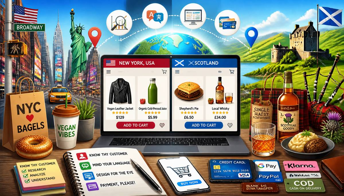 Personalizing the Customer Journey: The Importance of Localizing Ecommerce