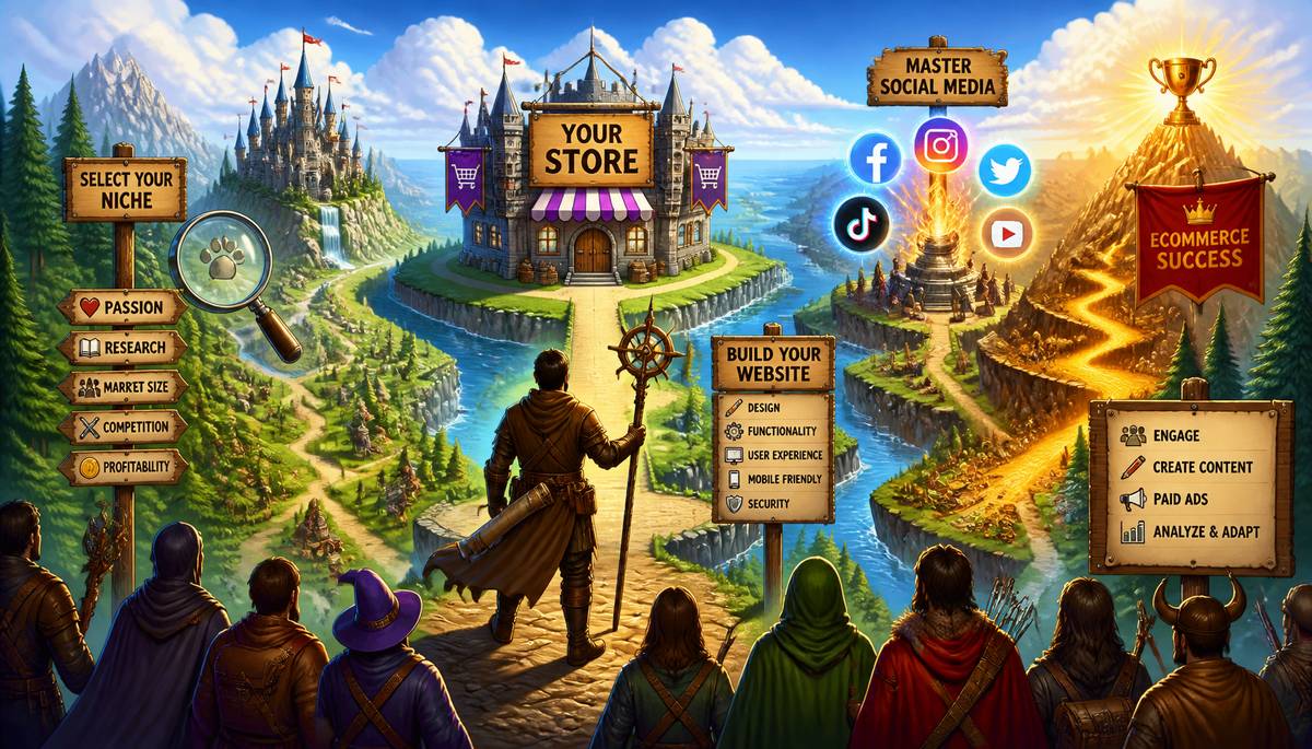Mastering the Thrilling World of E-Commerce