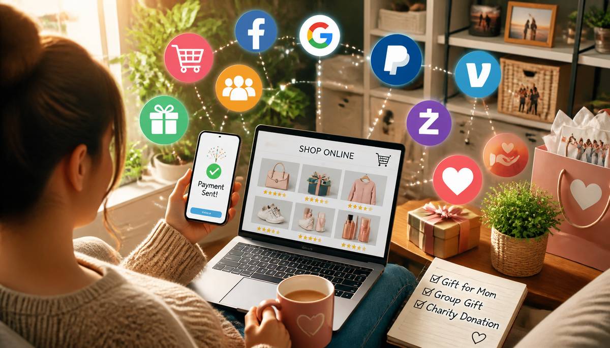 Making Online Shopping Seamless with Social Payments