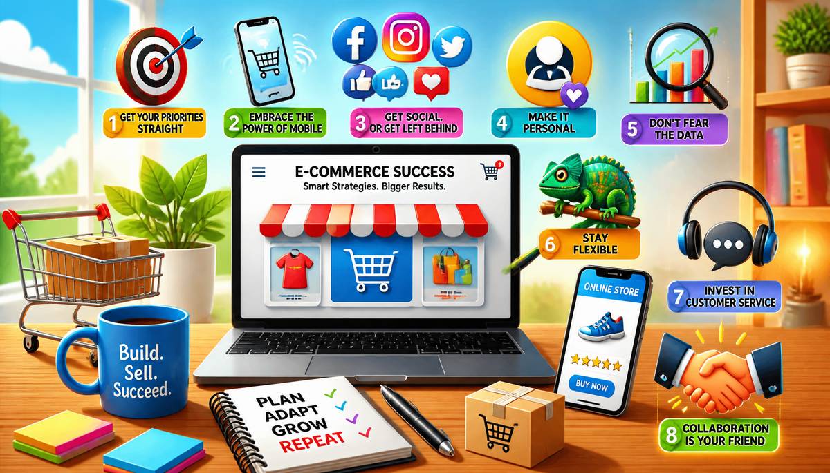 Maximizing E-commerce Efficiency: Tips for Shrewd Online Entrepreneurs