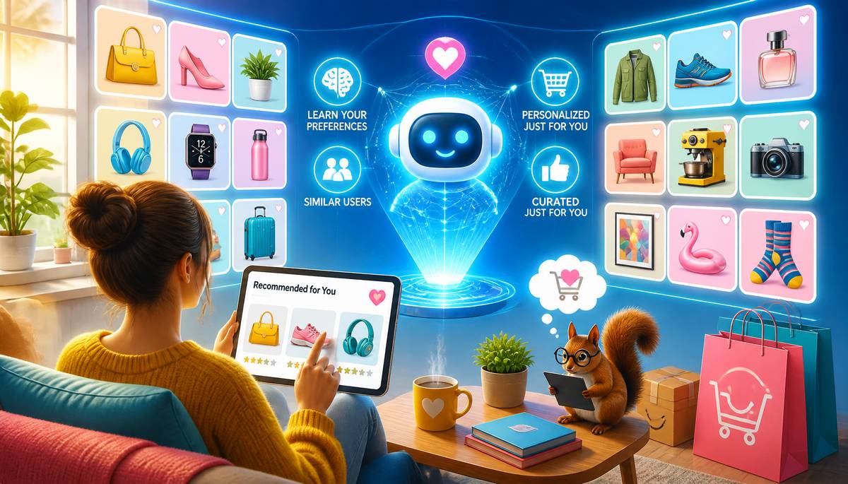 Powering Ecommerce: AI-Driven Recommendation Engines