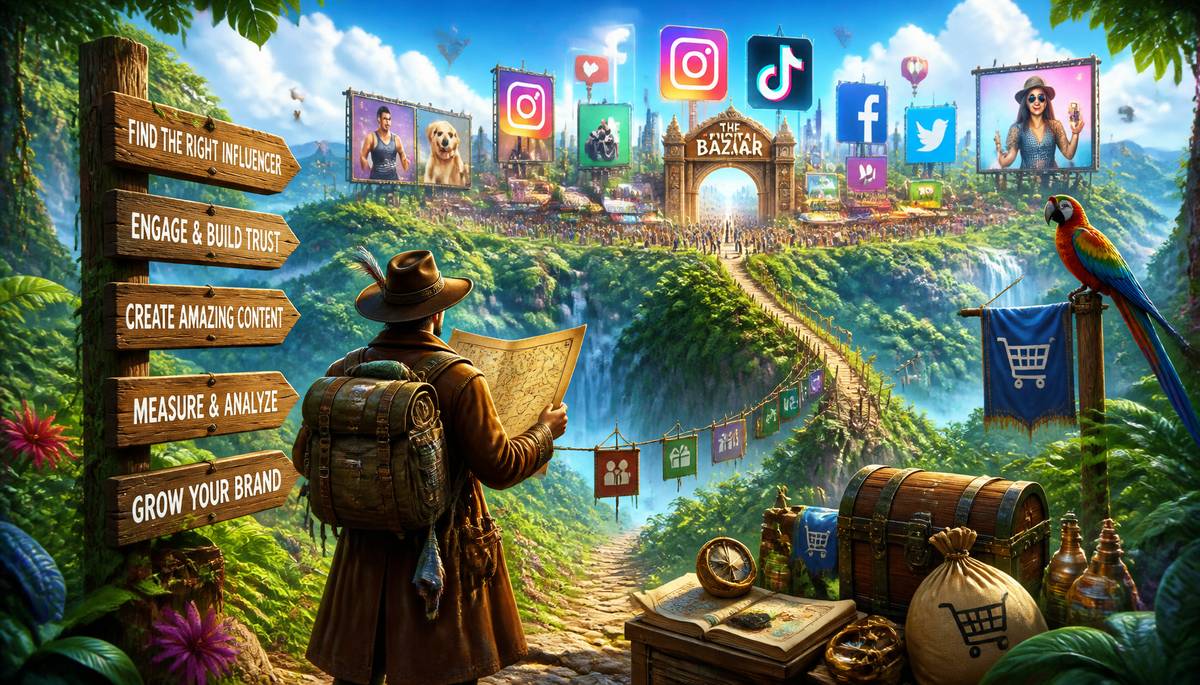 Boosting Online Sales: The Power of Influencer Marketing