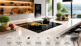 Revolutionizing Your Countertops: Induction Cooking Surfaces of Tomorrow