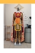 Dynasty Warrior Yuan Shao Custom Printed Cosplay Costume