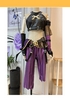League of Legends Jinx Arcane PU Leather Cosplay Costume
