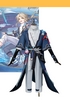 Fairy Tail Jellal Fernandez Cosplay Costume