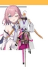 Hypnosis Mic Division Rap Battle Hypnosis Mic Sasara Nurude Cosplay Costume