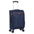 Eminent Makrolon PC Fashion Trolley Luggage With 360° quite 4 double spinner wheels and TSA approved 3-digit combination Lock, KJ84