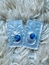 Glacier Blue Contact Lenses