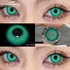 Lagoon Blue Contact Lenses