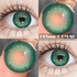 Panama Hazel Contact Lenses