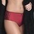 Sassa Bordeaux Sheer Side Boyshort Panty