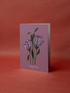 Rose Riot Pink Card