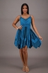 SIlk/Poly Blend Infinity Dress 24117-B062