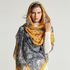 Elegant Winter Head Wrap Muslimah Pashmina Scarf