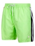 Marthem (2 Pack) Boxer Shorts Set in Orangeade / Deep Green - Tokyo Laundry