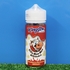 Peach Ice Salt E-Liquid By Imp Jar Mini 3000 10ml