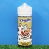 Banana Ice Salt E-Liquid By Imp Jar Mini 3000 10ml