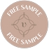 Free sample with every purchase