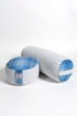 Scottish Duo - Yoga Bolster & Meditation Cushion Bundle