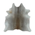 Double Tibetan Sheepskin Rug - Charcoal