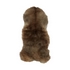 Square Sheepskin Seat Pad - Cream