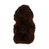 Sheepskin Cushion - Taupe