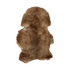 New Zealand Sheepskin Bedstool - Cream