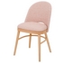 Ella Chair upholstered in Mendip from Fermoie