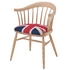 Special Edition Coronation Darwin Modern Windsor Chair