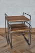 Tiered Metal Plant Stand - Zinc - Samples & Seconds A