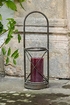 Galvanised Fluted Planter - Large - Samples & Seconds E