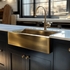 Custom Irregular Sink - Stainless