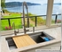Heritage Double Bowl Farmhouse Sink - Stainless
