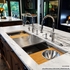 Custom Heritage Farmhouse Sink - Stainless