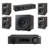 Klipsch Heritage Wireless One II Tabletop Stereo