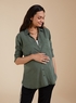 Pre-Loved Arden Organic Maternity Top