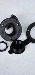 Power Plug Mount and Cover