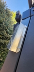 Ambidextrous Mount  5lb Propane Tank Bracket