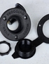 Power Plug Mount and Cover